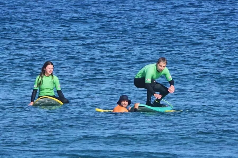 Tenerife - Las Américas: Surf Lesson (Small Groups,All Gear) - Starting two minutes from Playa de las Américas