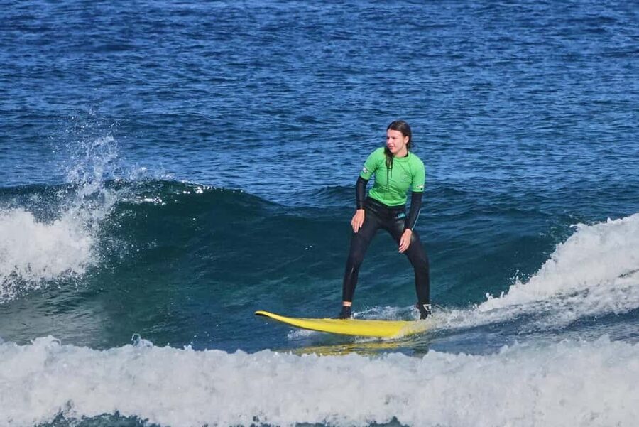 Tenerife - Las Américas: Surf Lesson (Small Groups,All Gear) - Gear, insurance, and what you should pack