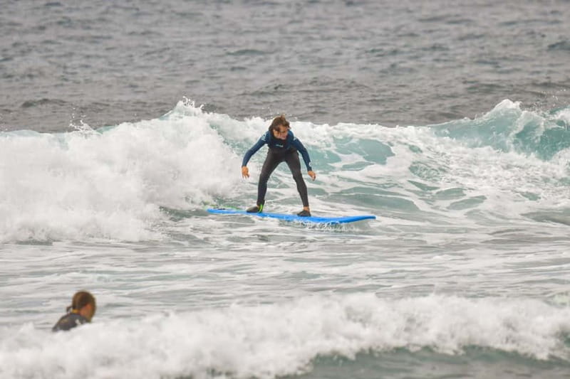 Tenerife / Playa de las Americas Surf lessons All levels - What makes this surf lesson worth considering