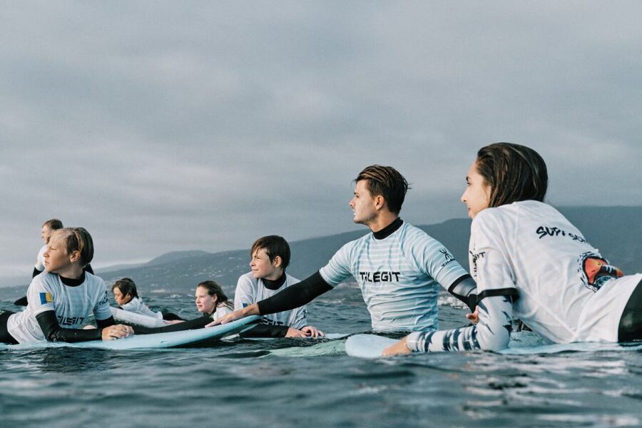 Tenerife: Private Surf Lesson catch your wave - Why changing the schedule is a good sign