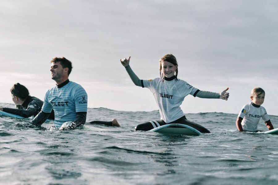 Tenerife: Private Surf Lesson catch your wave - What the $124 price includes