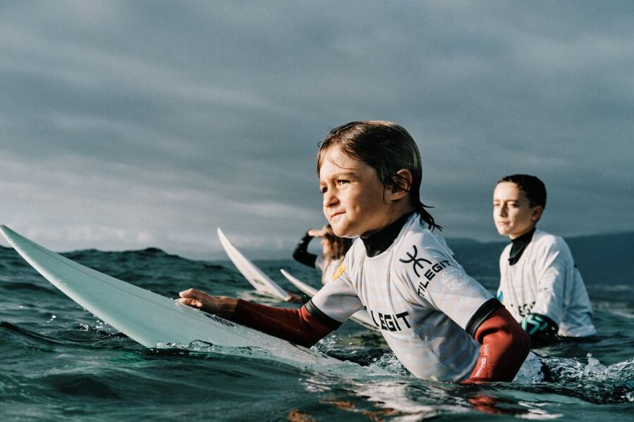 Tenerife: Private Surf Lesson catch your wave - Languages and the private-group format