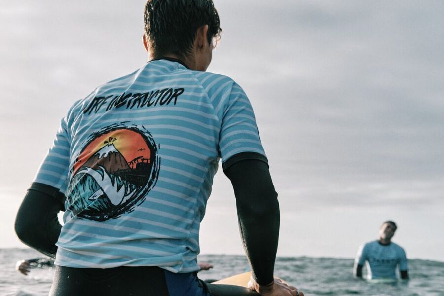 Tenerife: Private Surf Lesson catch your wave - The first 20 minutes: learning before the water