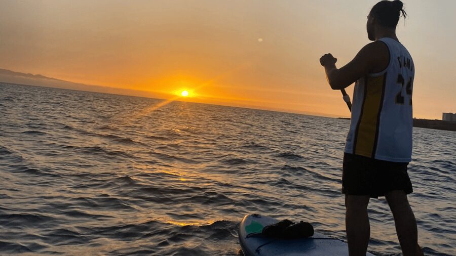 Tenerife: Sunset Stand-Up Paddleboarding Tour - Key points before you book