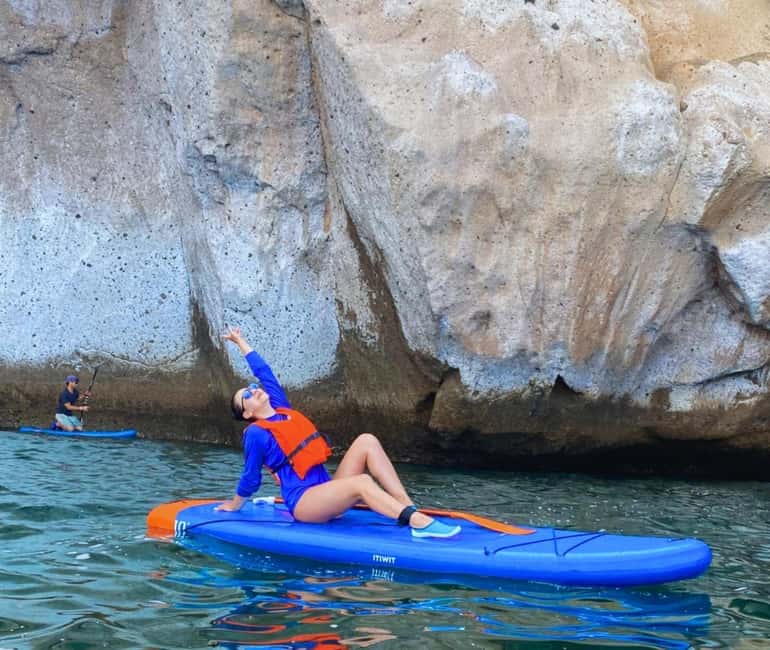 TENERIFE SUR | unforgettable SUP - SNORKELING EXPERIENCE - Key points to know before booking