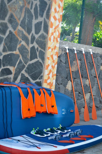TENERIFE SUR | unforgettable SUP - SNORKELING EXPERIENCE - Should you book LacaletaSUP?