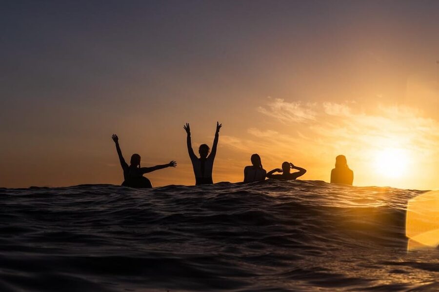Tenerife: Surf Lesson at Playa de Las Americas - What the Ocean Can and Cannot Promise