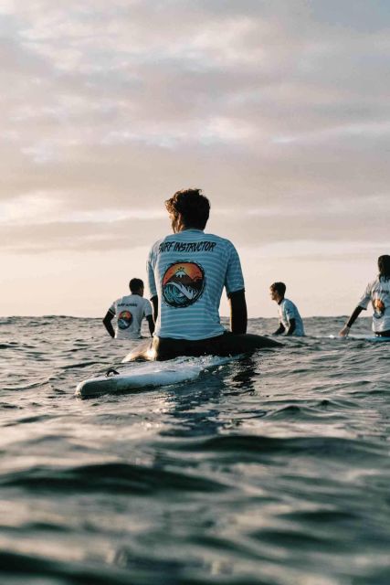Tenerife: Surfboard and Surf equipment Rental - The social side of a surf day