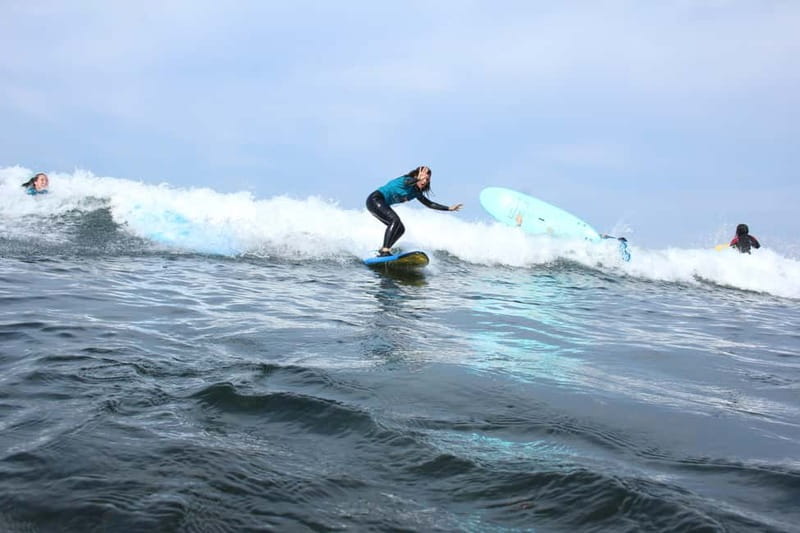 Tenerife: Surfing Lesson for All Levels, Photos included - Fitness, swimming, and what to expect physically