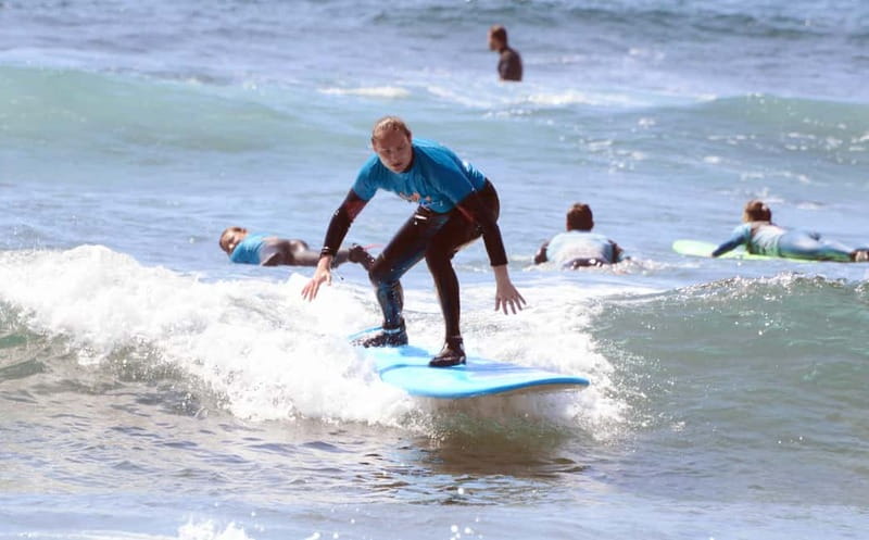 Tenerife: Surfing Lesson for All Levels, Photos included - Starting at Shaka Surf, 30 meters from the waves