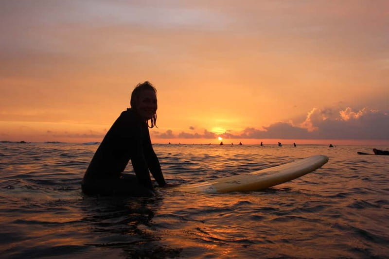Tenerife: Surfing Lesson for All Levels, Photos included - Photos, snack, shower, and the useful extras