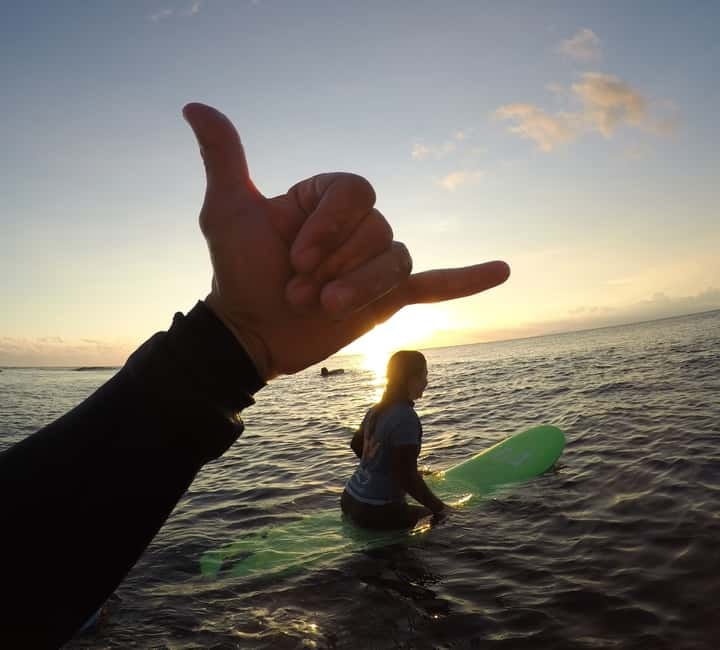 Tenerife: Surfing Lesson for All Levels, Photos included - The first 20 minutes: learning the basics on land