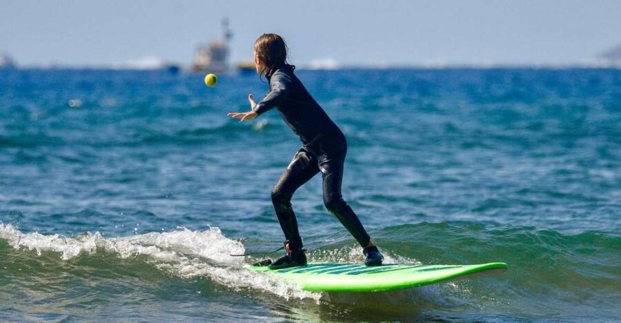 Tenerife: Surfing Lesson for Kids in Las Americas - Key points for parents planning the lesson