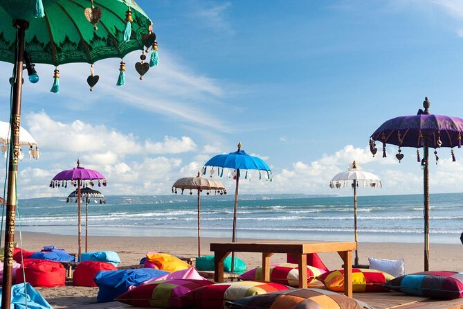 The best surf lessons in Kuta - Key points at a glance