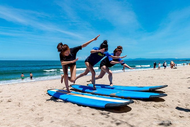 The best surf lessons in Kuta - Is $25 good value?