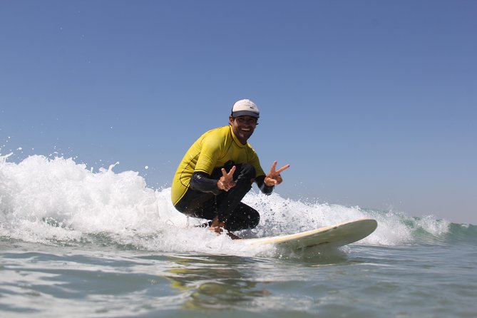 The Surf Instructor in Costa da Caparica - From Lisbon’s waterfront to Costa da Caparica