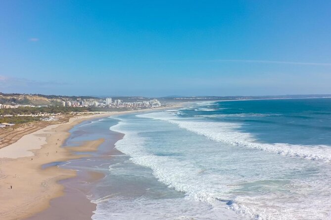 The Surf Instructor in Costa da Caparica - Two hours of practice, with plenty of repetition