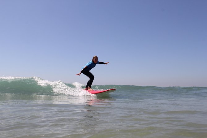 The Surf Instructor in Costa da Caparica - What the day feels like for families and solo visitors