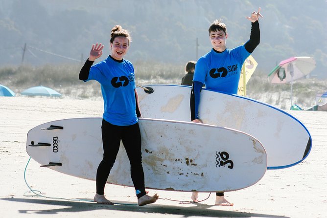 The Surf Instructor in Costa da Caparica - Is this Lisbon surf lesson worth $60.49?