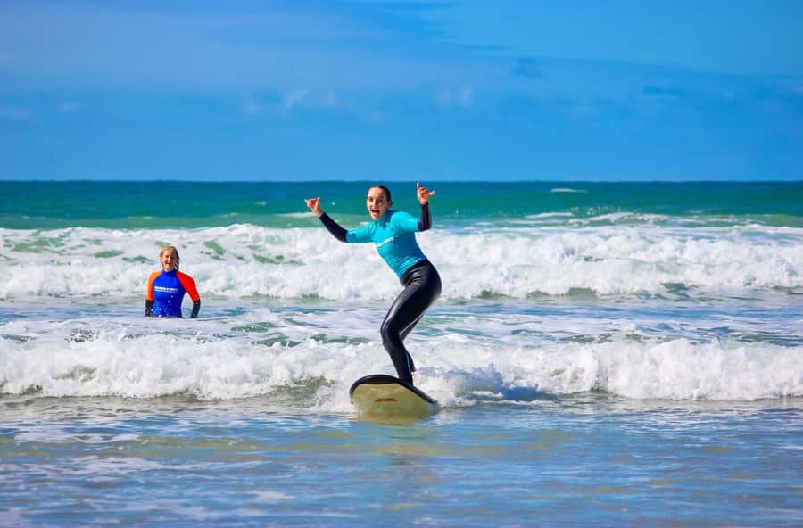 Torquay: 2 Hour Surf Experience on the Great Ocean Road - The first 20 minutes: safety before surfing