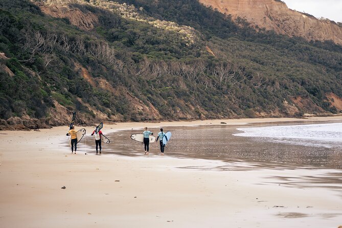 Torquay/Anglesea: Private Surf Lesson 1.5 Hours - How the private coaching helps beginners