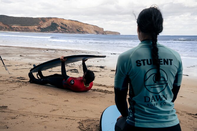 Torquay/Anglesea: Private Surf Lesson 1.5 Hours - Why returning surfers may get better value