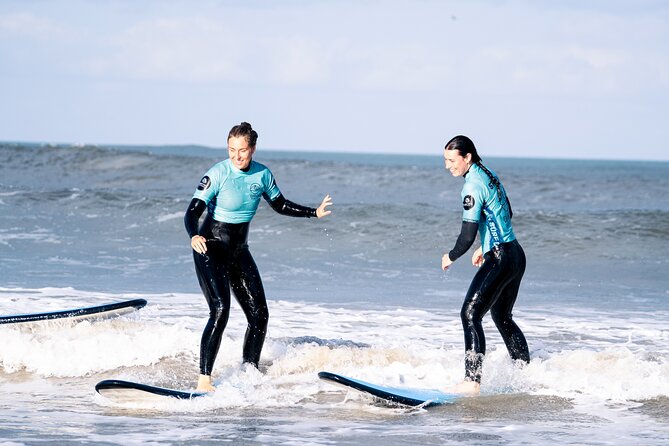 Torquay/Anglesea: Private Surf Lesson 1.5 Hours - A good choice for couples and friends
