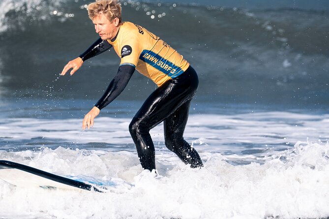 Torquay/Anglesea: Private Surf Lesson 1.5 Hours - Is $172.14 per person fair?
