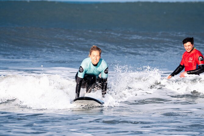 Torquay/Anglesea: Private Surf Lesson 1.5 Hours - Weather, timing, and the meeting point