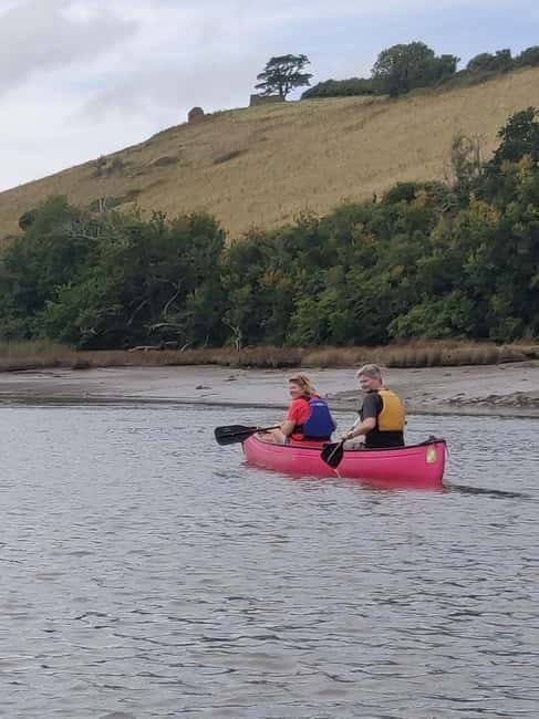 Totnes: Paddleboard adventure on the River Dart - Key points to know before you book