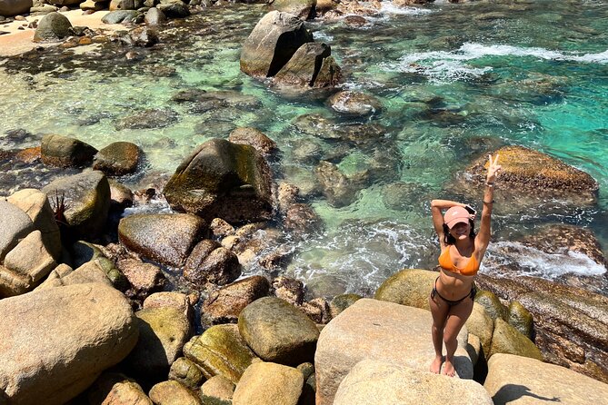 Tour Isla de la Roqueta Stand up paddle Acapulco - What the four-hour schedule means for your day
