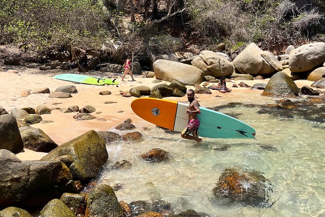 Tour Isla de la Roqueta Stand up paddle Acapulco - Who will enjoy this Acapulco paddle tour