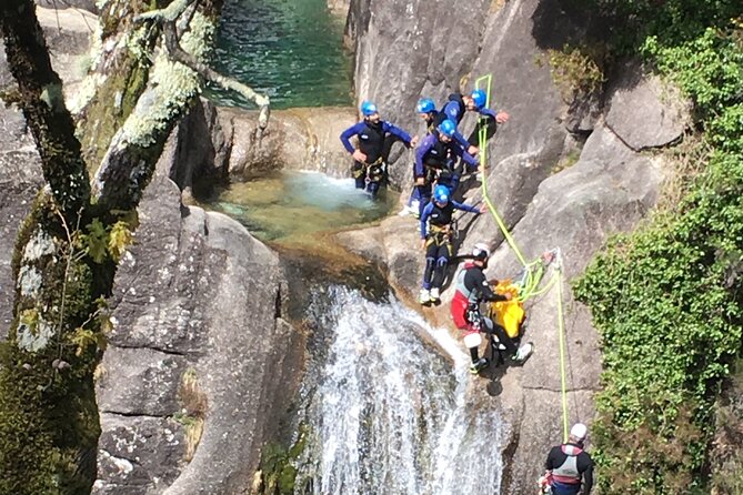 Tour to Gerês in 4x4 full day with option of SUP Tour - Pedra Bela: the main viewpoint and picnic stop
