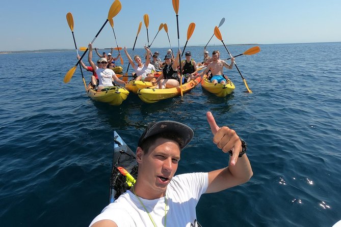 TRANSPARENT KAYAKING or SUP-ing AROUND ISLANDS - Is the $72.29 price good value?