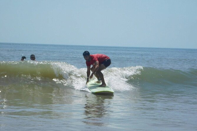 Two Hour Private Surfing Lesson - Key points to know before booking