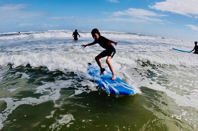 Two Hour Private Surfing Lesson - Planning this around Kennedy Space Center