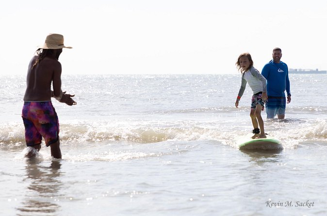 Two Hour Private Surfing Lesson - Weather, cancellation, and practical flexibility