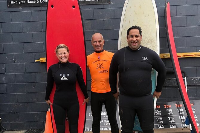 Two Hour Surf Lesson in Torquay on the Great Ocean Road - Is $47.82 good value?