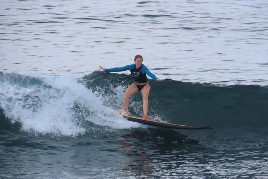 Uluwatu: Beginner & Intermediate Surf Lesson with Equipment - Key points to know before you paddle out