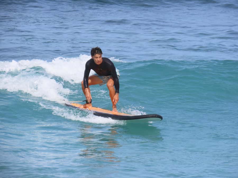 Uluwatu: Private Surf Lesson with Surf Photos & Videos - The instructors are the heart of the experience