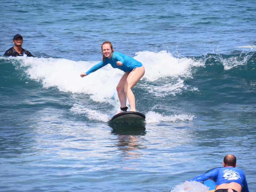 Uluwatu: Private Surf Lesson with Surf Photos & Videos - Practical planning for your beach day