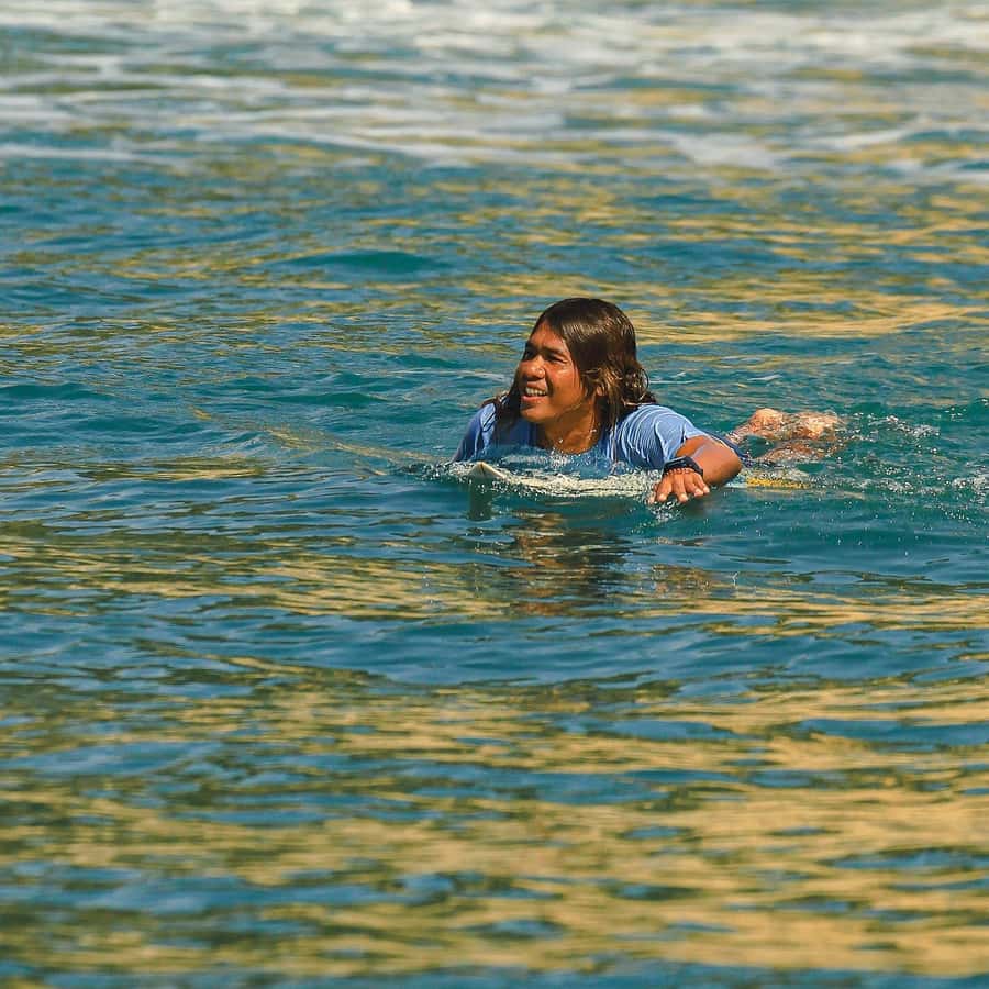 ULUWATU SURFING LESSON FOR ALL LEVELS - Sand practice before the first wave