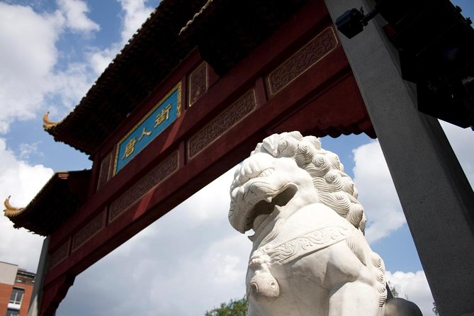Under the Surface of Montreal's Chinatown: Guided Food Walking Tour - Key points at a glance