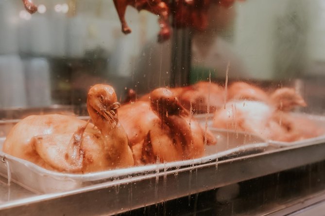 Under the Surface of Montreal's Chinatown: Guided Food Walking Tour - Banh mi and the craft of a local favorite