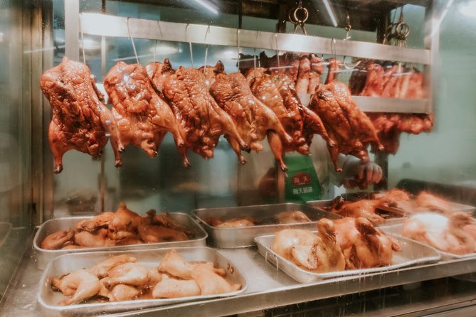 Under the Surface of Montreal's Chinatown: Guided Food Walking Tour - Hong Kong-style dim sum and a fortune cookie lesson