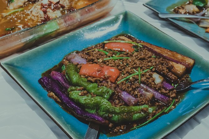 Under the Surface of Montreal's Chinatown: Guided Food Walking Tour - Cantonese pastries, dragon’s beard candy, and tea