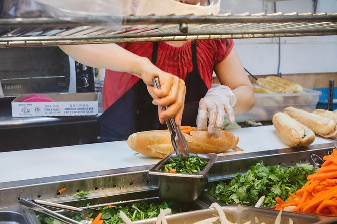 Under the Surface of Montreal's Chinatown: Guided Food Walking Tour - Timing, group size, and practical comfort