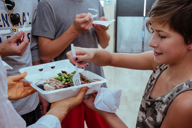 Under the Surface of Montreal's Chinatown: Guided Food Walking Tour - The grocery store is more than a shopping stop