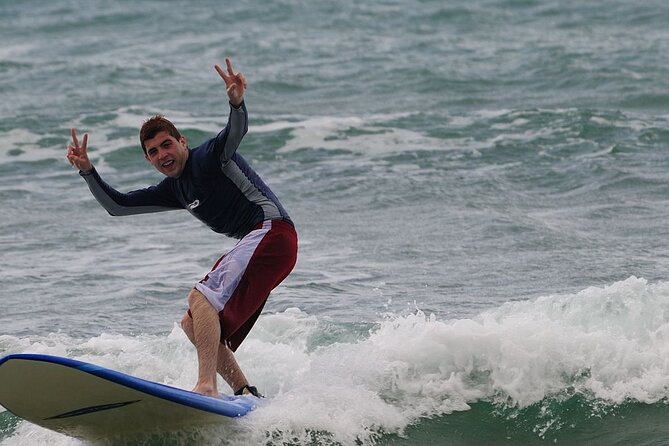 Unforgettable Surf Lesson in Kauai - Timing, meeting point, and the practical details