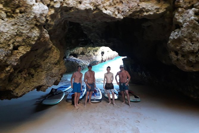 Unique Stand Up Paddle Experience! - What the two and a half hours feel like